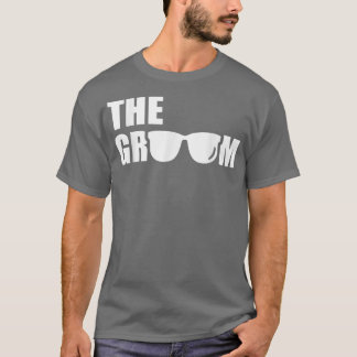 Möhippa för brudgummen t shirt