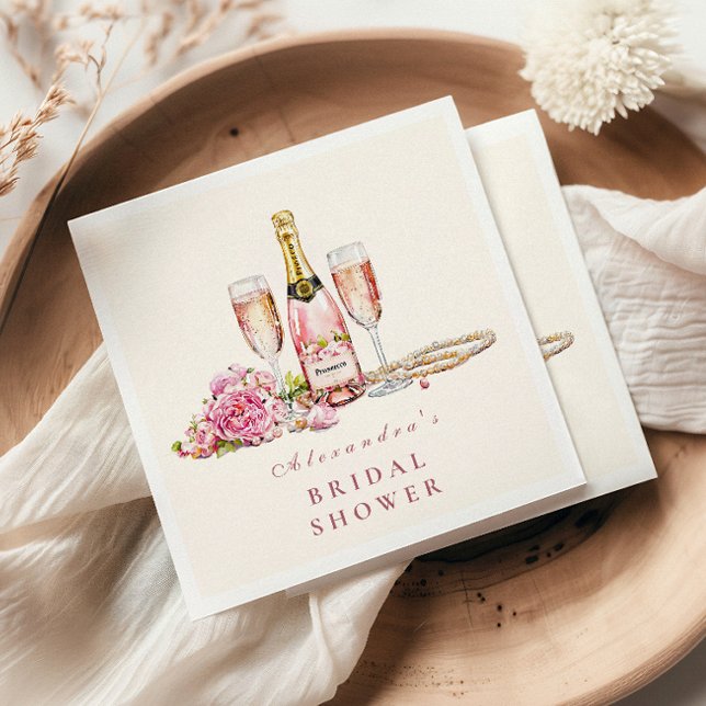  Möhippa för bubblor och pärlor Pappersservett (Skapare uppladdad)