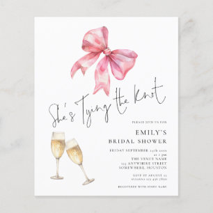 Möhippa för budgetGifter sig Rosa i fält