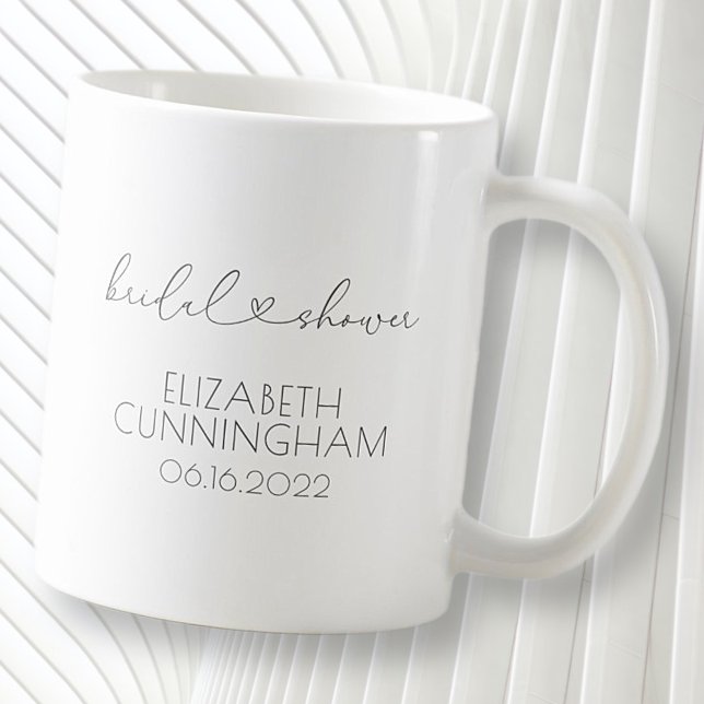 Möhippa för Chic av  av minimal Elegant Kaffemugg (Skapare uppladdad)