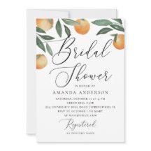 Möhippa för citrusträdgårdsskript för vattenfärg