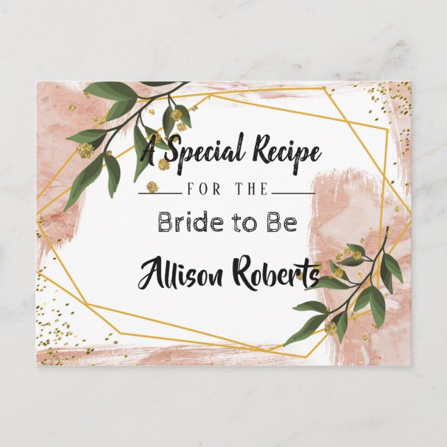 Möhippa för den moderna Blommigten om Elfenbenskus Vykort (Framsida)