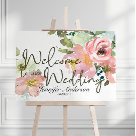 Möhippa för Eggshell och Blommigt Poster