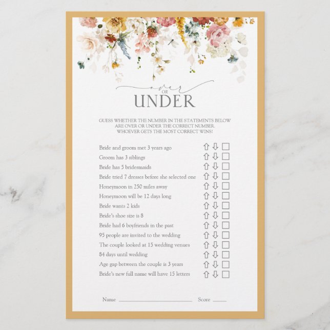 Möhippa för elegant av Gulten Wildblomma (Framsida)