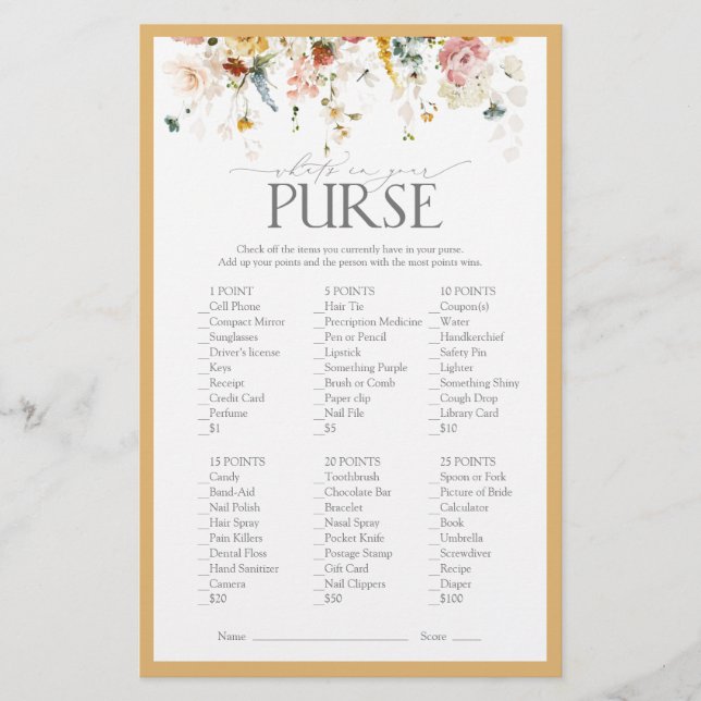 Möhippa för elegant av Gulten Wildblomma (Framsida)