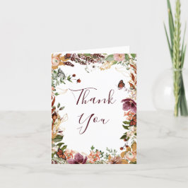 Möhippa för elegantens fallskärmsfel tack kort