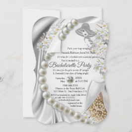 Möhippa för elfenben,Grönt,Blått,Guld Silke och pä Inbjudningar