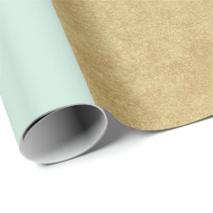 Möhippa för geometri för Tiffany Aquarosa ros Presentpapper