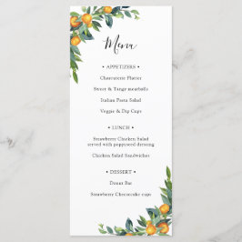 Möhippa för Grenar och Orange Meny