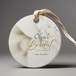 Möhippa för Guld-skript i Elfenbenskusten och Eleg Gåvor Etiketter