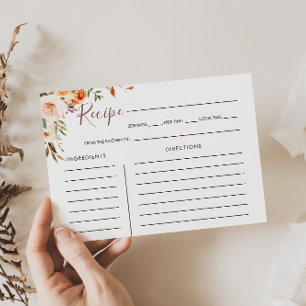 Möhippa för hämtning av Blommigt för klassisk Chic