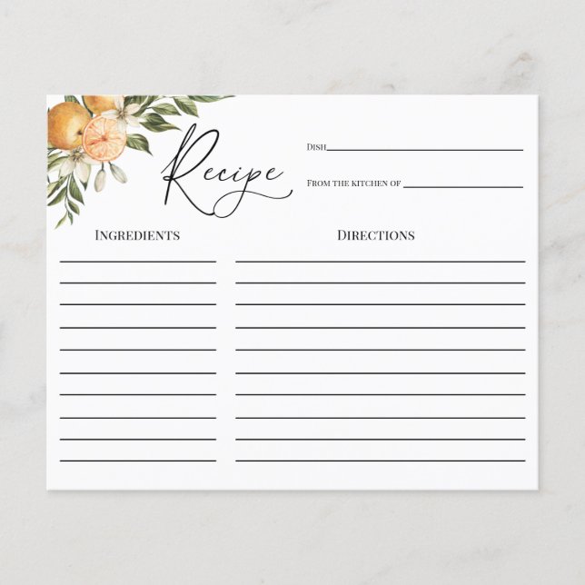 Möhippa för hämtning av huvudkök för Orange (Framsida)