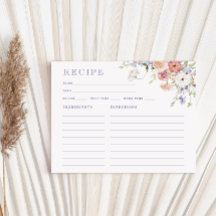 Möhippa för hämtning av lavender Pastel Blommigt