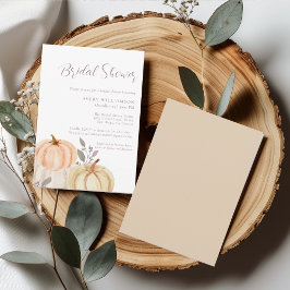 Möhippa för höstfällning inbjudningar