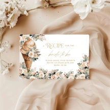 Möhippa för ice Cream ScoopUp Blommigt Recipe