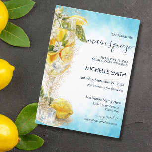 Möhippa för Italien av huvudsäck Inbjudningar