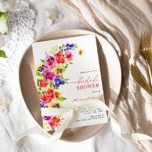 Möhippa för ljusfärgstark Blommigt