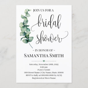 möhippa för minimalistisk möhippa i Grekland Inbjudningar