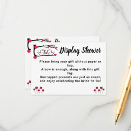 Möhippa för Möhippa av Love Bird Visning Tilläggskort