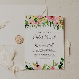 Möhippa för Möhippa för påfyllnadsfärgen (Tropic C Inbjudningar