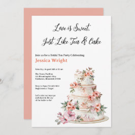 Möhippa för nivåindelad kummel för Blommigt och Or Inbjudningar