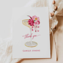 Möhippa för Petals och Proseccos Rosa