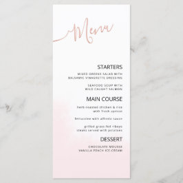 Möhippa för platt meny