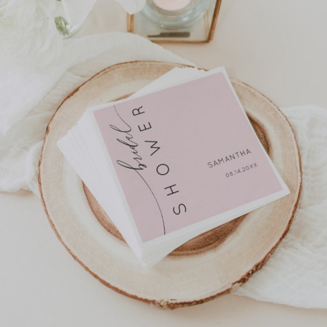 Möhippa för  Rosa av mikroceller Pappersservett (Skapare uppladdad)