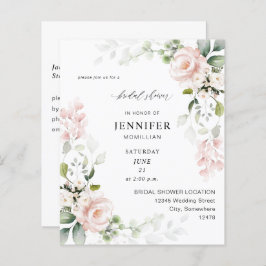 Möhippa för Rosa Eucalyptus Blommigt