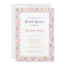 Möhippa för Rosa och Blommigt av blek