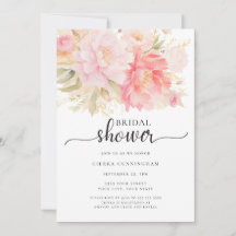 Möhippa för Rosa Peony Blommigt
