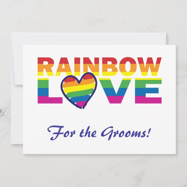 Möhippa/för rummen! inbjudningar (Framsida)