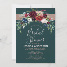 Möhippa för Rustic Helgdag Inbjudningar