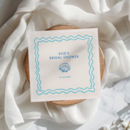 Möhippa för Snäckan vid Whimsique Hand plockade Pappersservett