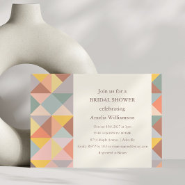 Möhippa för Snyggten Rustic Earthy Fall Neutralt Inbjudningar