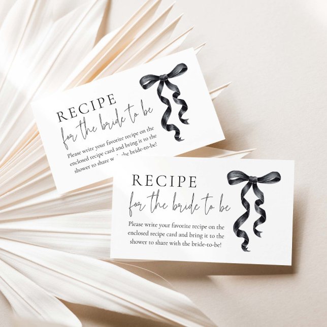 Möhippa för svarta fält för Bride Tilläggskort (Skapare uppladdad)