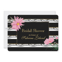 Möhippa för Svarta Rand och Snöre Rosa Blommigt