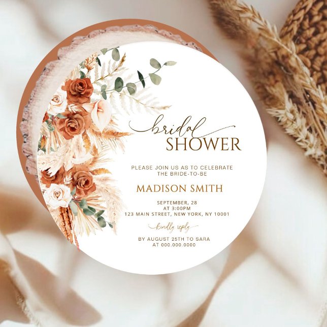 Möhippa för träskskärning inbjudningar (Skapare uppladdad)