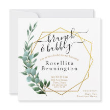 Möhippa för Unikt Elegance Eucalyptus Blommigt