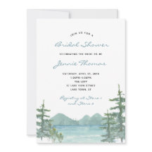 Möhippa för vattenfärgen i berget Sjö