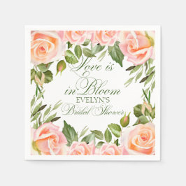 Möhippa för vattenfärgen Ro Chic Pappersservett