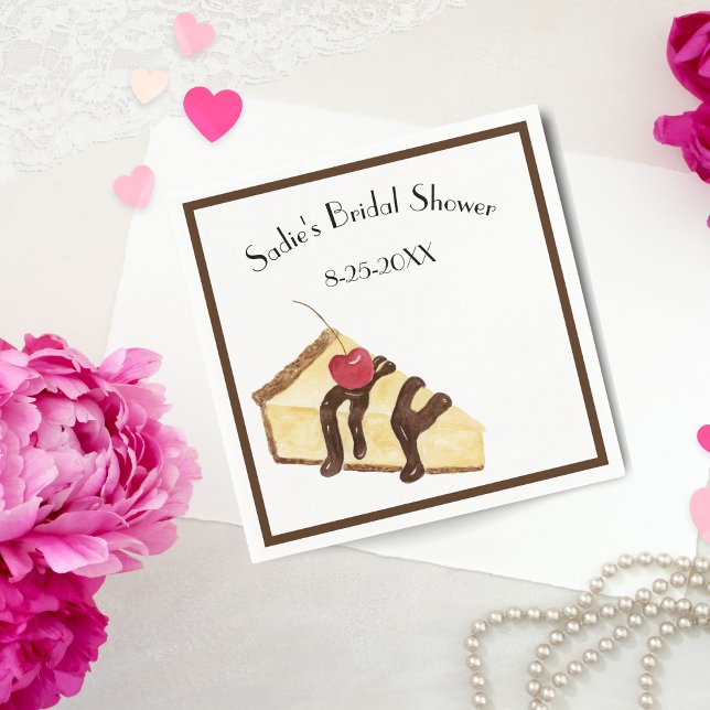 Möhippa för vattenfärgsost pappersservett (Skapare uppladdad)