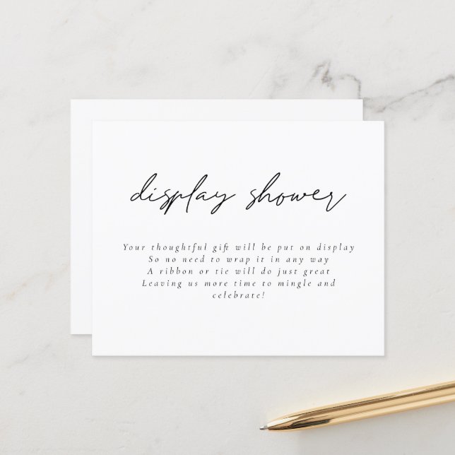 Möhippa för Visning av budgetmodern skript (Fram/Back In Situ)