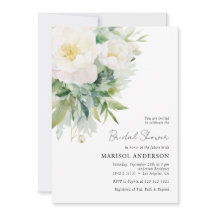 Möhippa för vit Blommigt med enkel Elegant