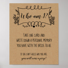 Möhippa Gamar som jag Poster