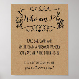 Möhippa Gamar som jag Poster