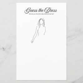 Möhippa Game: Gissa ressen