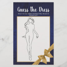 Möhippa Game Navy Guld Gissa Dress