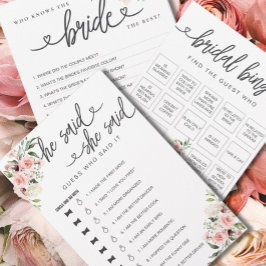 Möhippa Game sa att hon sa att hon gissade