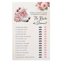 Möhippa Game sa att hon sa Blommigt Sneaker